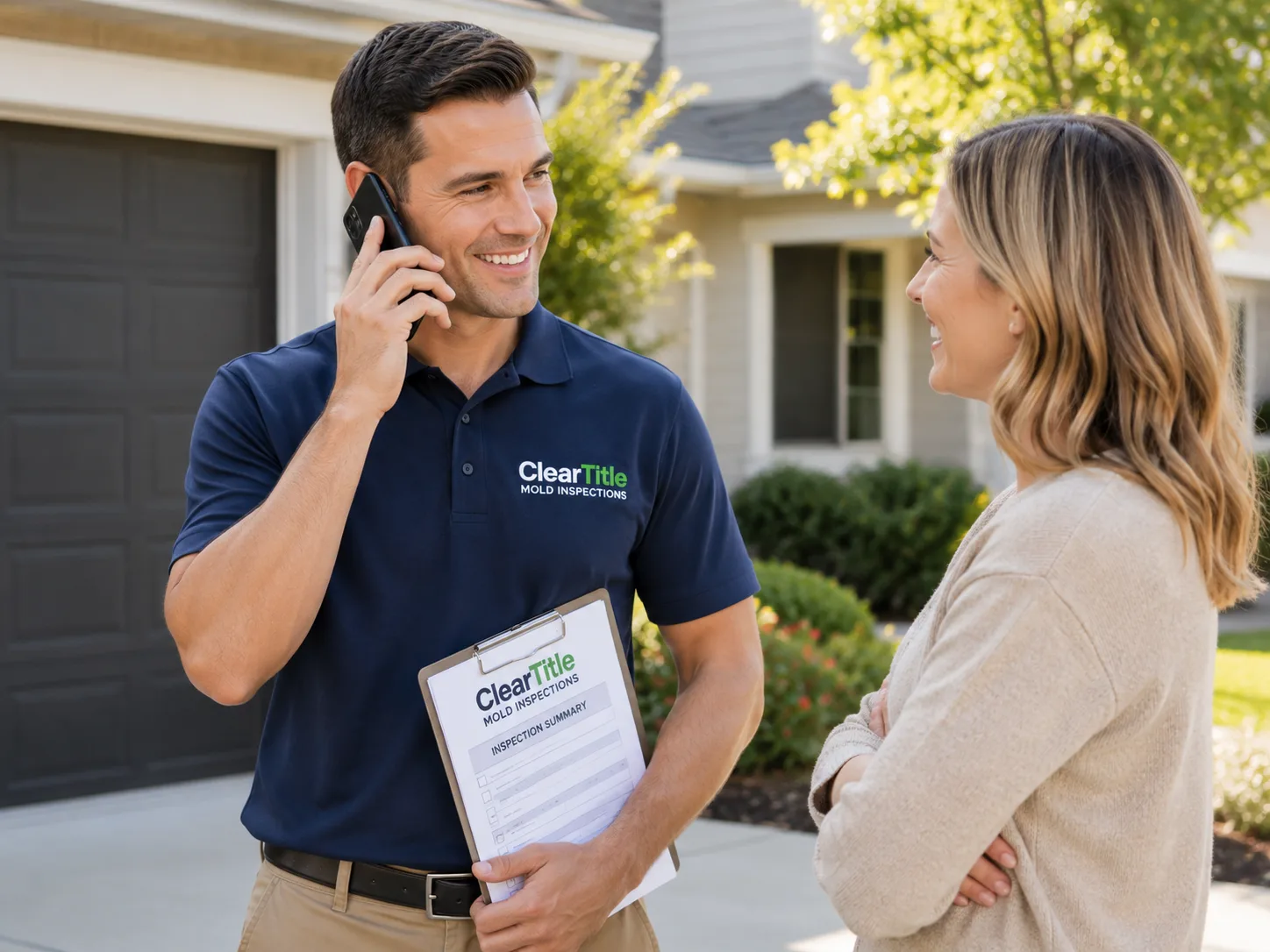 Mold Inspection For Home Sale Adair, OK FAQs